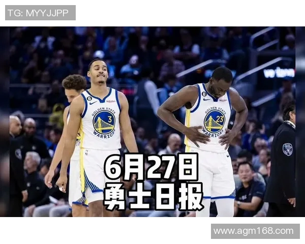 勇士王朝面临危机克莱与追梦或将双双离开球队